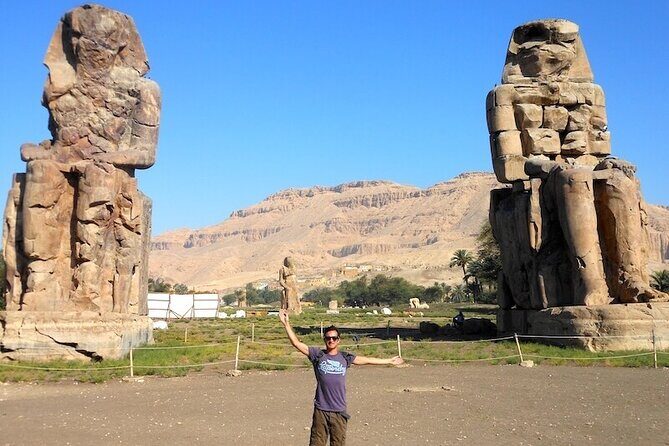 Day Trip to Luxor Highlights from Safaga Port - Who Should Consider This Tour?