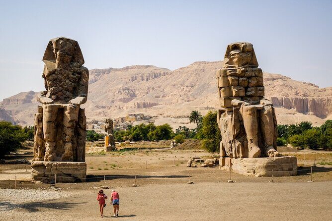 Day Trip to Luxor Valley of The Kings from Dahab by flight - A Closer Look at the Luxor Day Trip Experience
