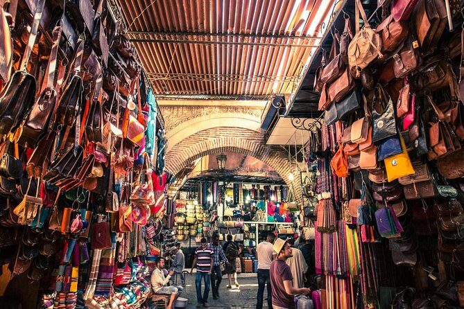 Day Trip to Marrakech from Casablanca - The Sum Up