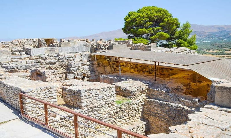 Day trip to Matala Hippie Beach & Gortyn Archaeological Site - The Bottom Line: Who Will Love This Tour?