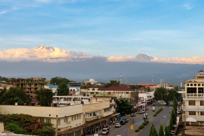 Day trip to Materuni waterfall, Coffee tour and Moshi Nightlife - The Sum Up