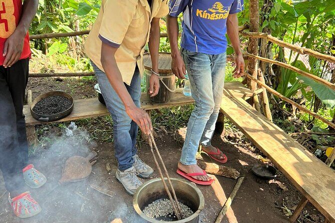 Day trip to materuni waterfalls and coffee tour - The Sum Up
