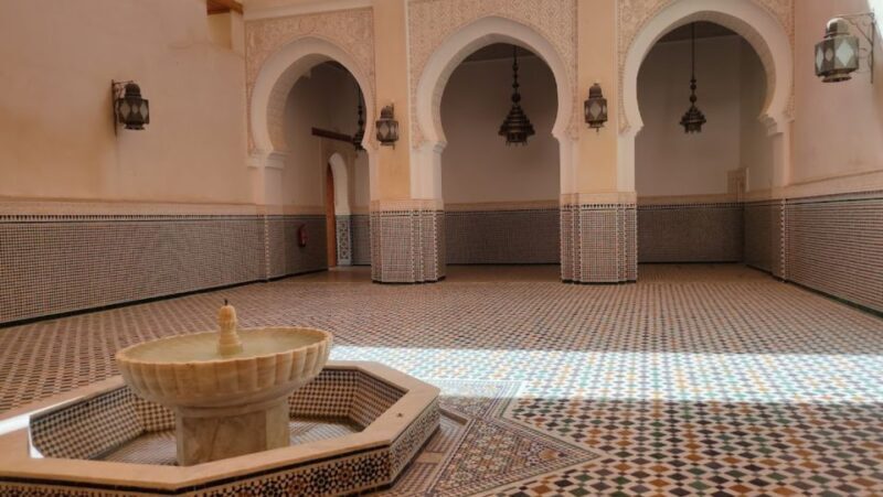 Day trip to meknes ,volubilis , moulay idris - Key Points