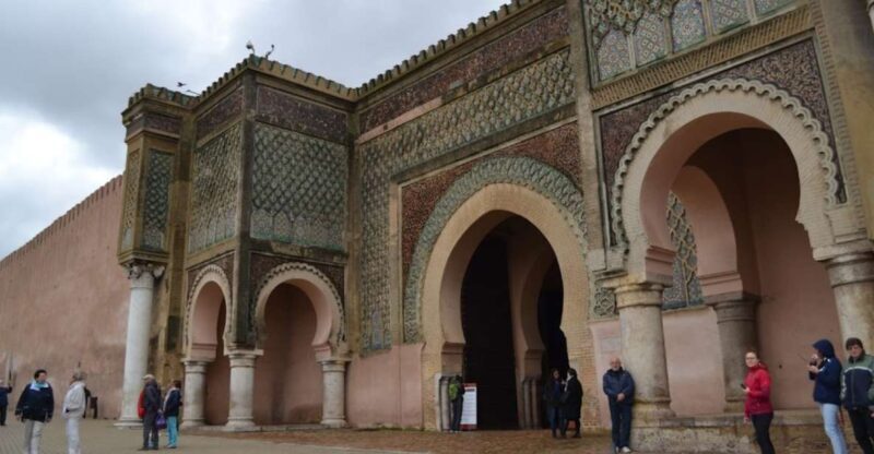 Day trip to meknes ,volubilis , moulay idris - Authentic Experiences and Local Touches