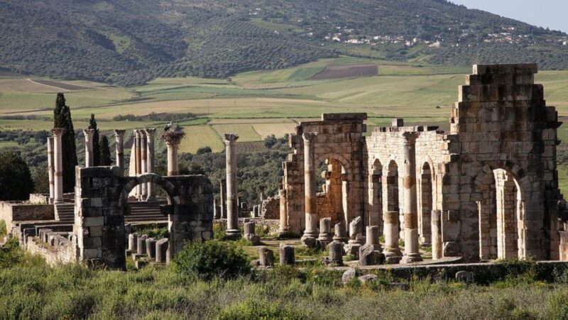 Day trip to meknes ,volubilis , moulay idris - FAQ