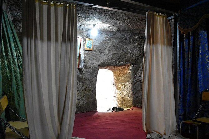 Day trip to Melka Kunture & Adadi Mariam rock-hewn church. - Key Points