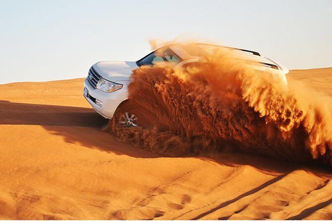 Day Trip to Mini Sahara - An In-Depth Look at the Itinerary