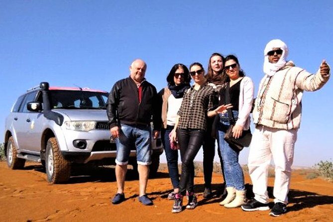 Day Trip to Mini Sahara - FAQ