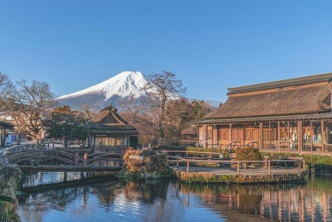 Day Trip To Mount Fuji and Hakone from Tokyo with English Guide - First Impressions and What Makes This Tour Stand Out