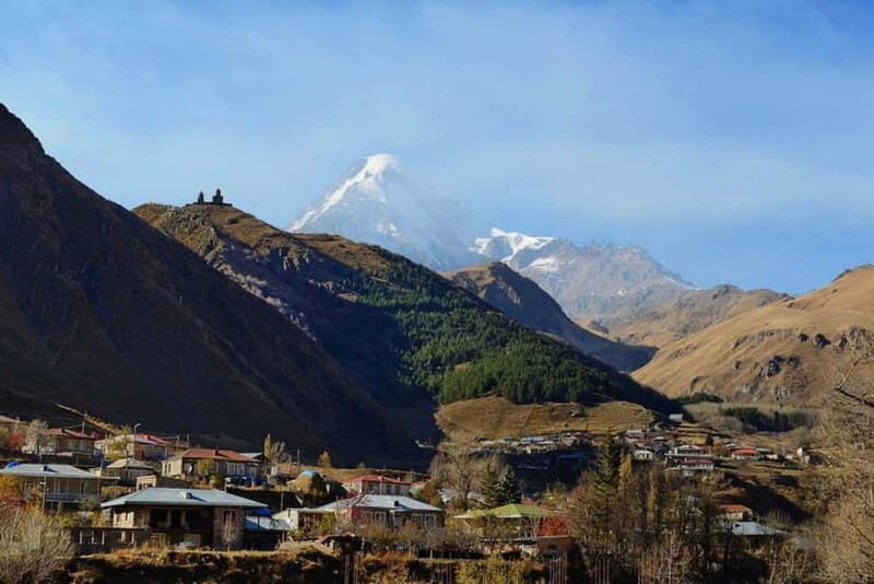 Day Trip to Mount Kazbegi and Gudauri with Licensed Guide - What’s Included and What’s Not