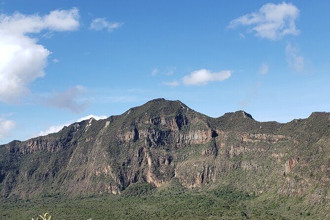 Day Trip to Mt. Longonot with Boat Ride in Lake Naivasha - The Adventure Starts Early, with a Scenic Drive