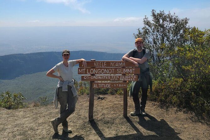 Day Trip to Mt. Longonot with Boat Ride in Lake Naivasha - Authentic Experiences and Feedback from Travelers