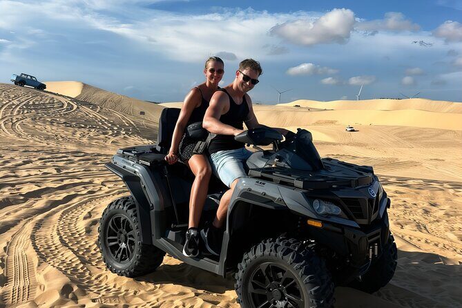 Day Trip To Mui Ne Sand Dunes By Private Jeep For Sunset - Key Points