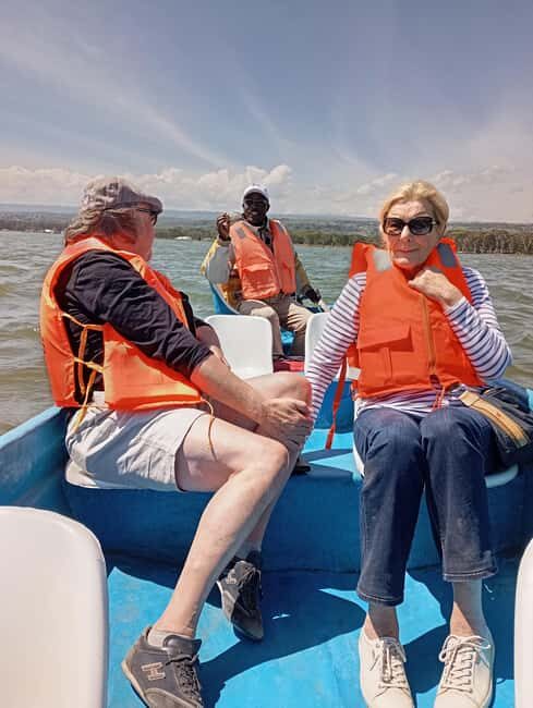 Day Trip to Nairobi National Park & Lake Naivasha Boat Ride - The Journey Begins: Early Morning Game Drive in Nairobi National Park