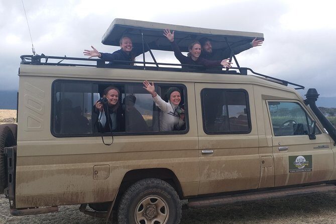 Day Trip to Ngorongoro Crater - Who Should Consider This Tour?