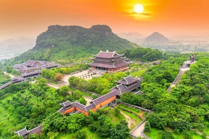 Day Trip to Ninh Binh Hoa Lu, Trang An, Mua Cave - Discovering Hoa Lu: Vietnam’s First Capital