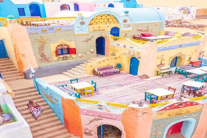 Day Trip to Nubian Village with Camel Tour from Aswan - FAQ