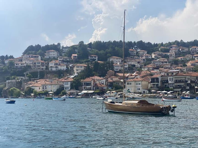 Day Trip to Ohrid North Macedonia from Tirana - Key Points