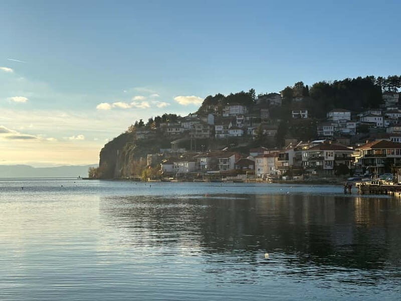 Day Trip to Ohrid North Macedonia from Tirana - The Experience in Detail