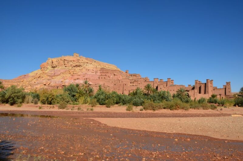 Day Trip To Ouarzazate & Ait Ben Haddou Kasbah - The Scenic Drive and Tizi n’Tichka Pass