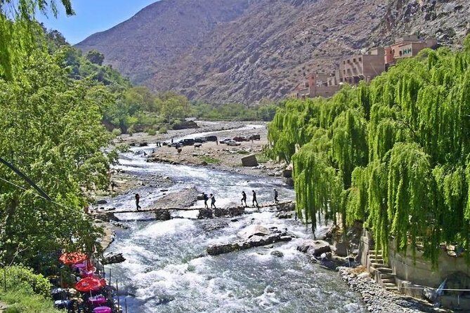 Day Trip To Ourika Valley - A Closer Look at the Ourika Valley Day Trip