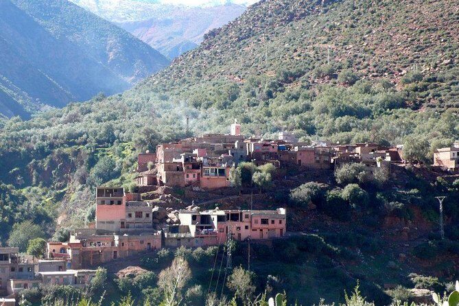 day trip to ourika valley and atlas mountains from marrakech - Key Points