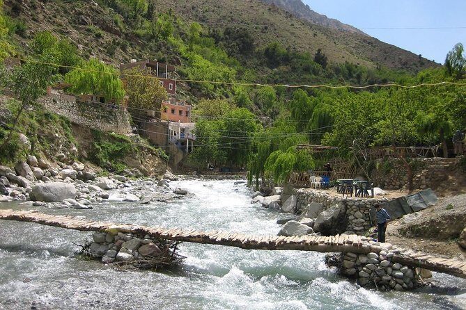 Day Trip To Ourika Valley And Atlas Mountains From Marrakech. - The Sum Up
