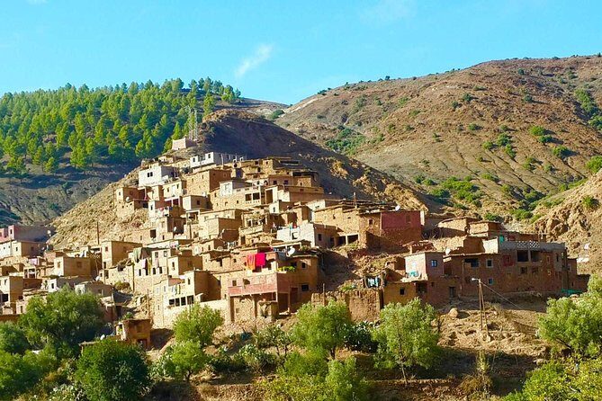 Day trip to Ourika valley and Berber villages - Potential Considerations and Tips