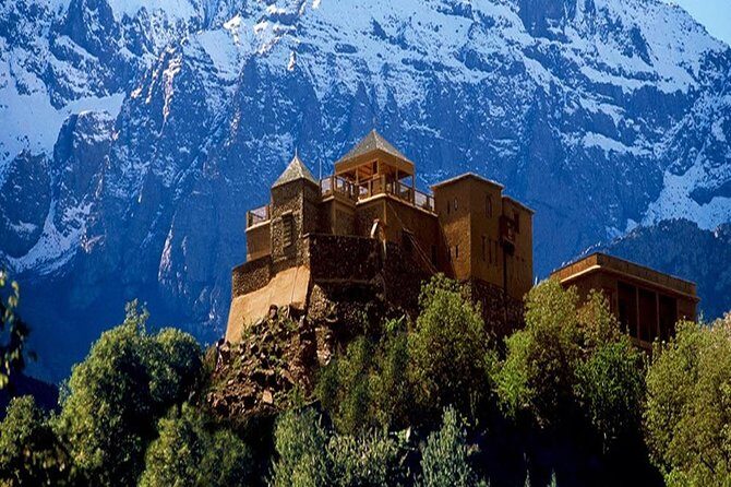 Day Trip To Ourika Valley - The Road to Ourika: An Enchanting Scenic Drive
