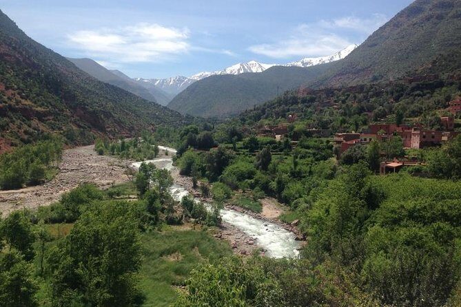 Day Trip To Ourika Valley from Marrakech - Why This Tour Works Well