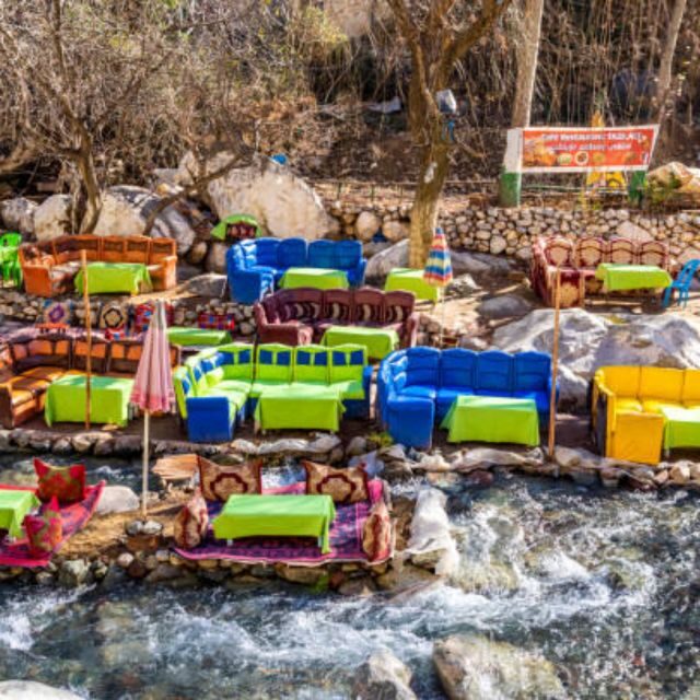 Day trip to ourika valley from marrakech with a group - FAQs