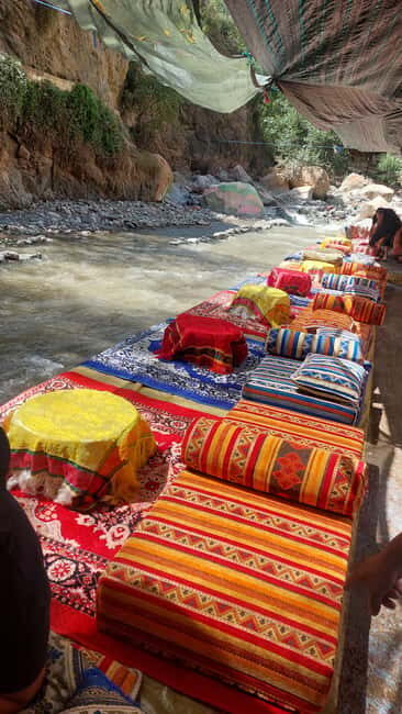 Day trip to Ourika valley lunch + guid + activité included - Authentic Experiences and What They Mean for You