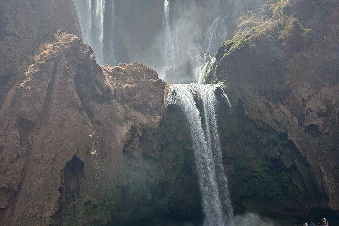 Day trip to OUZOUD waterfall with guide&boat ride from Marrakech - Final Thoughts