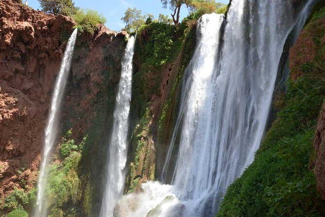 Day Trip to Ouzoud Waterfalls from Marrakech - An Introduction to the Ouzoud Waterfalls Day Trip