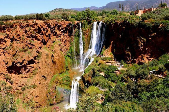 Day Trip to Ouzoud Waterfalls from Marrakech - What’s Included & What’s Not