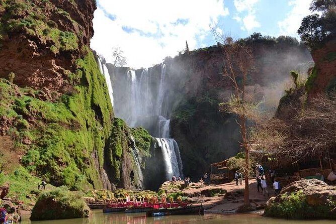 Day Trip to Ouzoud Waterfalls from Marrakech - The Sum Up