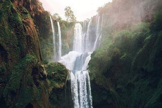 Day Trip To Ouzoud Waterfalls from Marrakech - Key Points