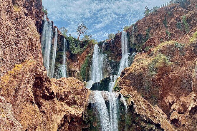 Day Trip To Ouzoud Waterfalls from Marrakech - The Itinerary in Detail: What to Expect