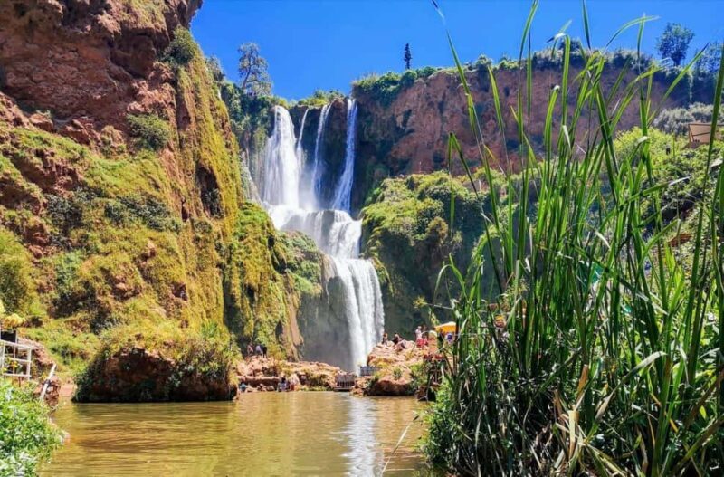 Day trip to Ouzoud waterfalls from Marrakech - The Itinerary Breakdown: What to Expect on Your Ouzoud Adventure