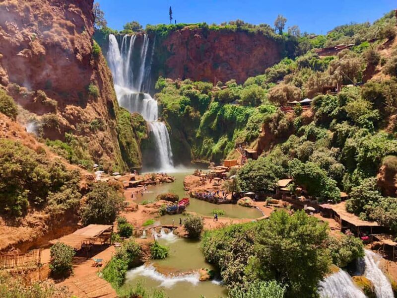 Day trip to Ouzoud waterfalls from Marrakech - Who Would Love This Tour?