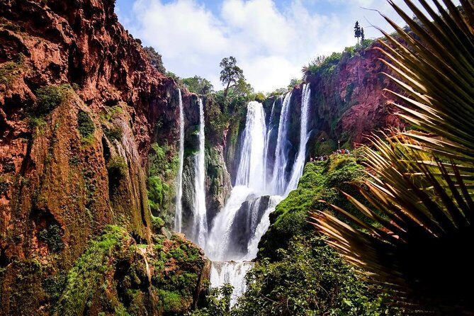 Day trip to Ouzoud Waterfalls from Marrakech - Who Should Consider This Tour?