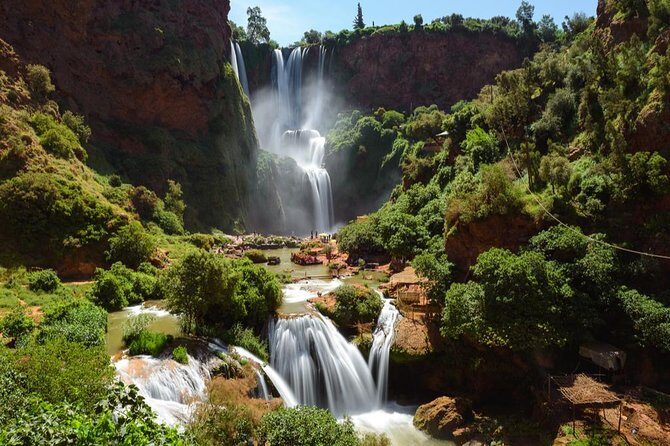 Day Trip to Ouzoud WaterFalls from Marrakech: Shared - Exploring the Itinerary and What to Expect