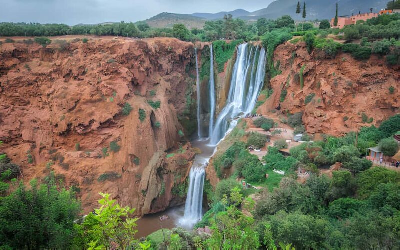 Day Trip To Ouzoud Waterfalls (Guide Hik & Boat option) - In-Depth Breakdown of the Tour