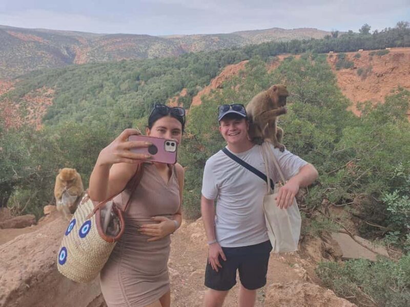 Day Trip To Ouzoud Waterfalls (Guide Hik & Boat option) - FAQ
