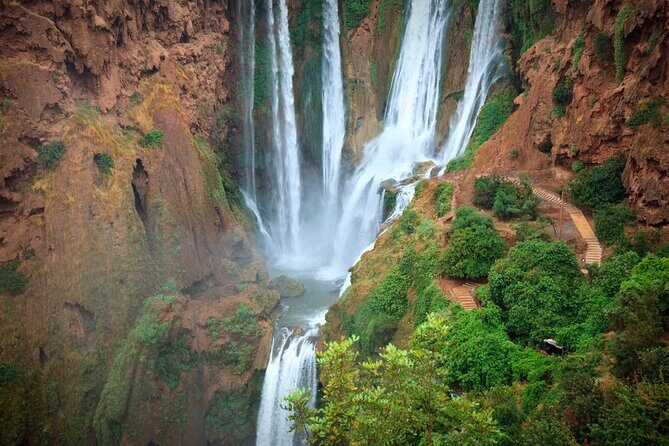 Day Trip to Ouzoud Waterfalls with Guide and Boat Trip - What Makes This Tour Stand Out