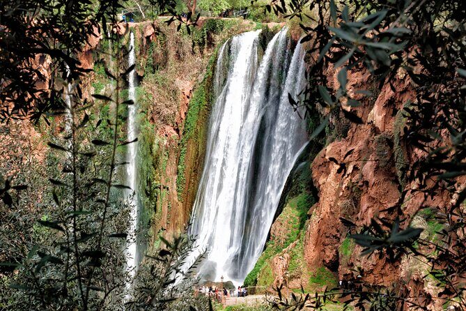 Day Trip to Ouzoud Waterfalls with Guide and Boat Trip - Who Would Love This Experience?