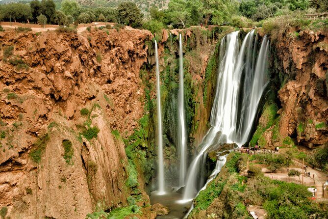 Day Trip to Ouzoud Waterfalls with Guide and Boat Trip - FAQ