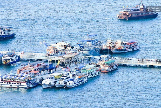 Day Trip to Pattaya City & Koh Larn Island Tour From Bangkok - Key Points