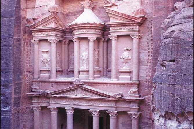 Day trip to Petra by ferry from Sharm el Sheikh - Key Points