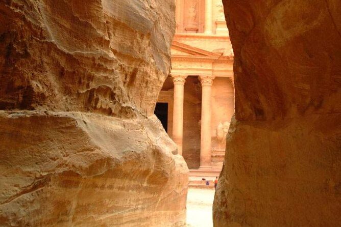 Day trip to Petra by ferry from Sharm el Sheikh - Authentic Reviews: What Travelers Say
